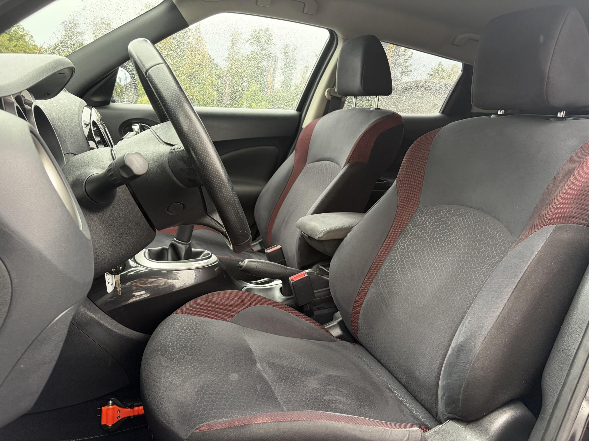 Nissan Juke 1.6 Connect Edition ✓1e Eigenaar✓Navi✓Camera✓117pk✓Clima✓Cruise✓Lm velgen✓Recent beurt gehad✓N.A.P✓Apk tot 09-2027