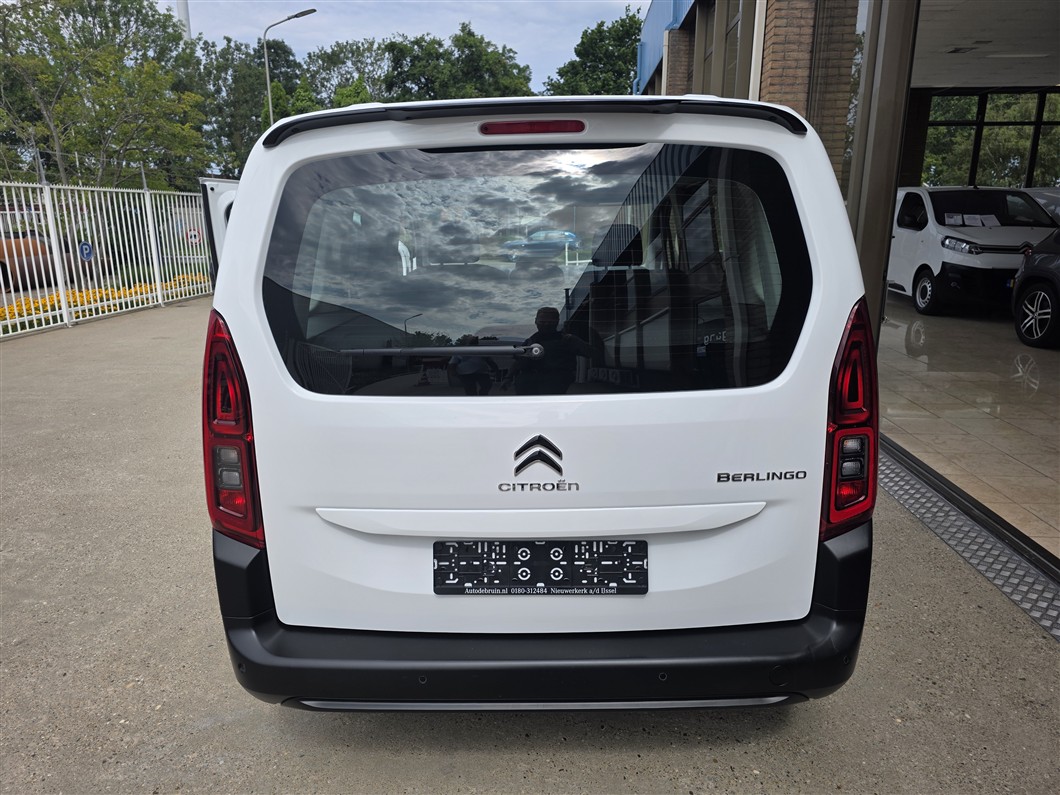 Citroën Berlingo 1.2 PureTech Live