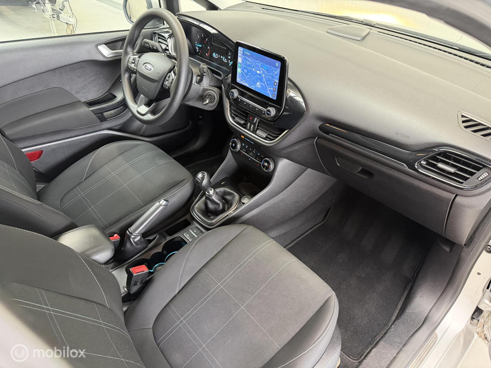 Ford Fiesta Titanium 1.5 TDCi 2019 | Navi |Park Assist |