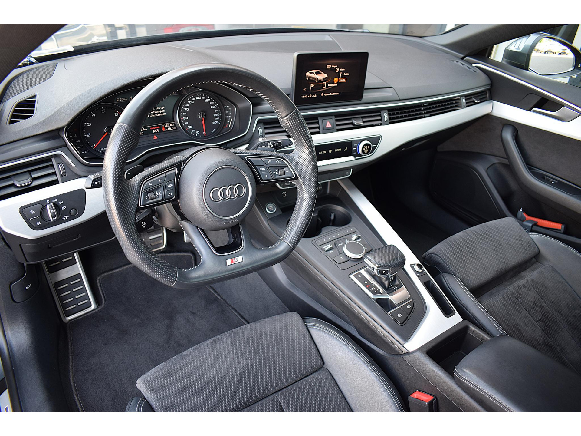 Audi A5 Sportback 35 TFSI Sport S-line edition | 2x S-Line | Pano | Apple CarPlay | Alcantara + Leer