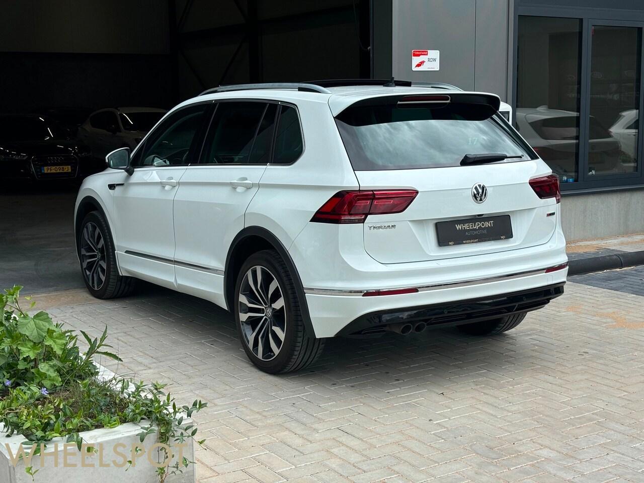 Volkswagen Tiguan 2.0 TSI 4Motion R-Line|Pano|360|ACC|NAP