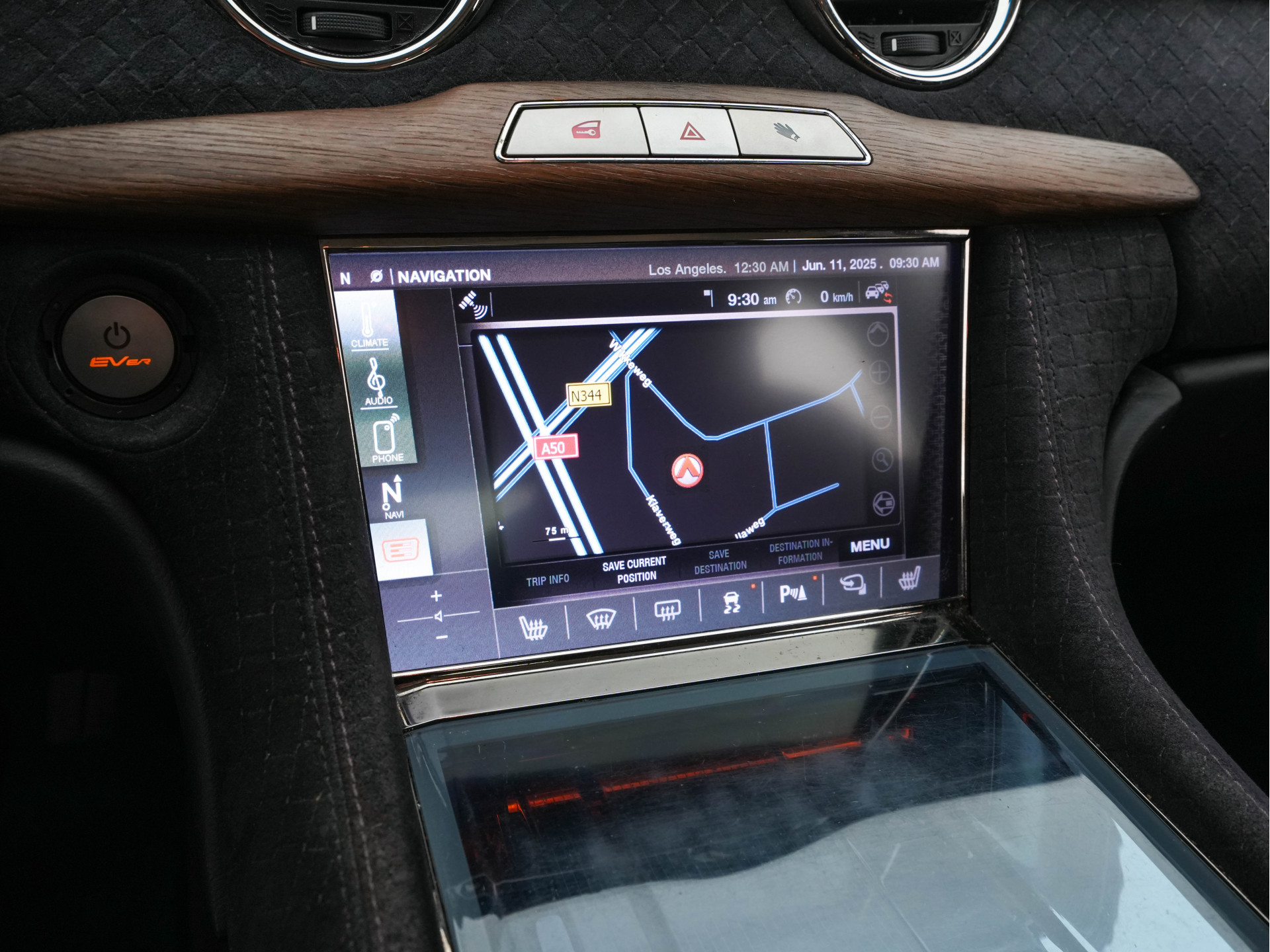 Fisker Karma 2.0 EcoSport  (⚠️) Aut. *XENON | 1/2LEATHER | DIGI-COCKPIT | NAV-FULLAMP | COMFORT-SEATS | CAMERA | 22''ALU | ECC | PDC | CRUISE*