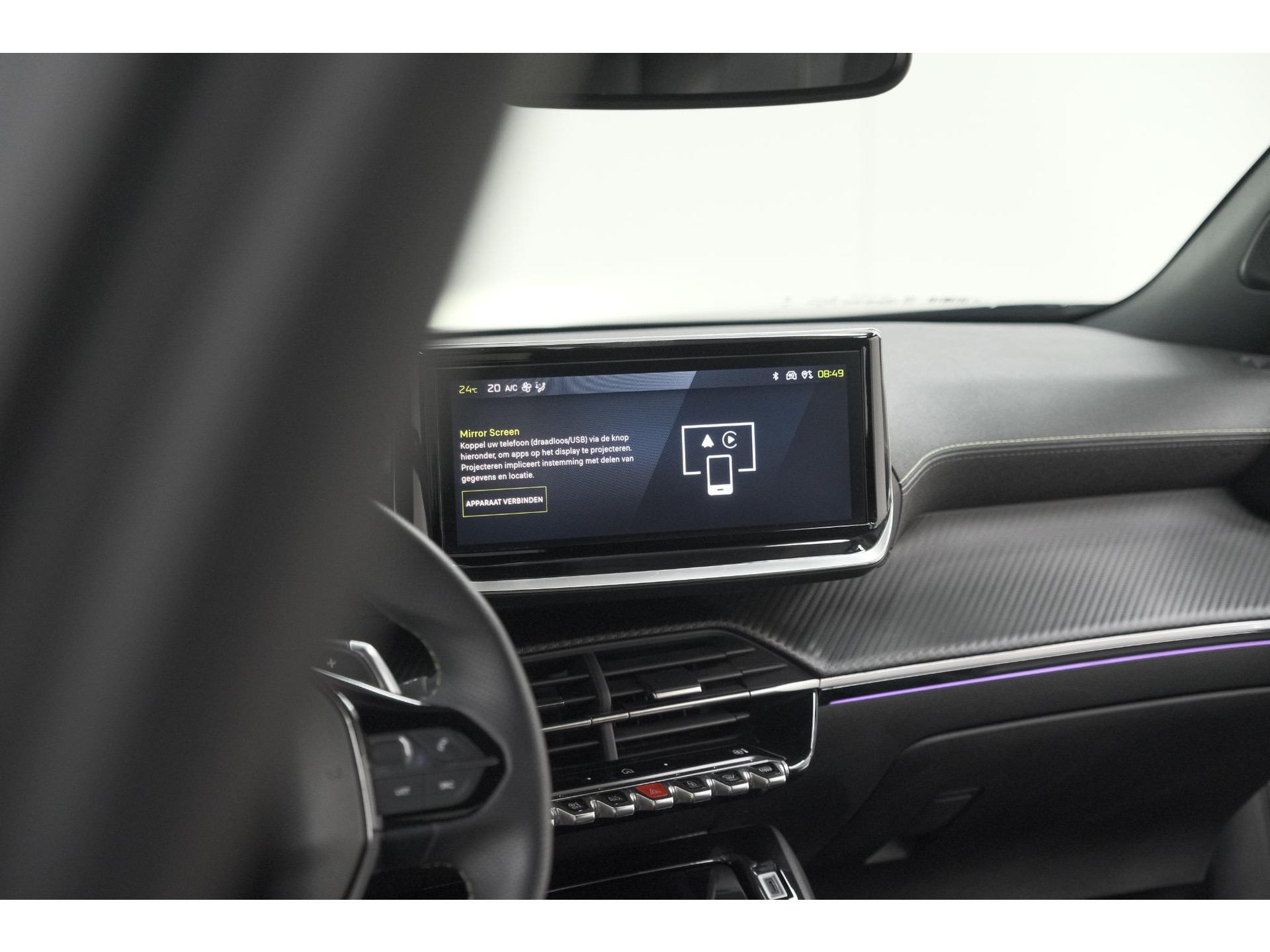 Peugeot 2008 1.2 Hybrid 145 GT | Camera | Apple Carplay | Parkeersensoren