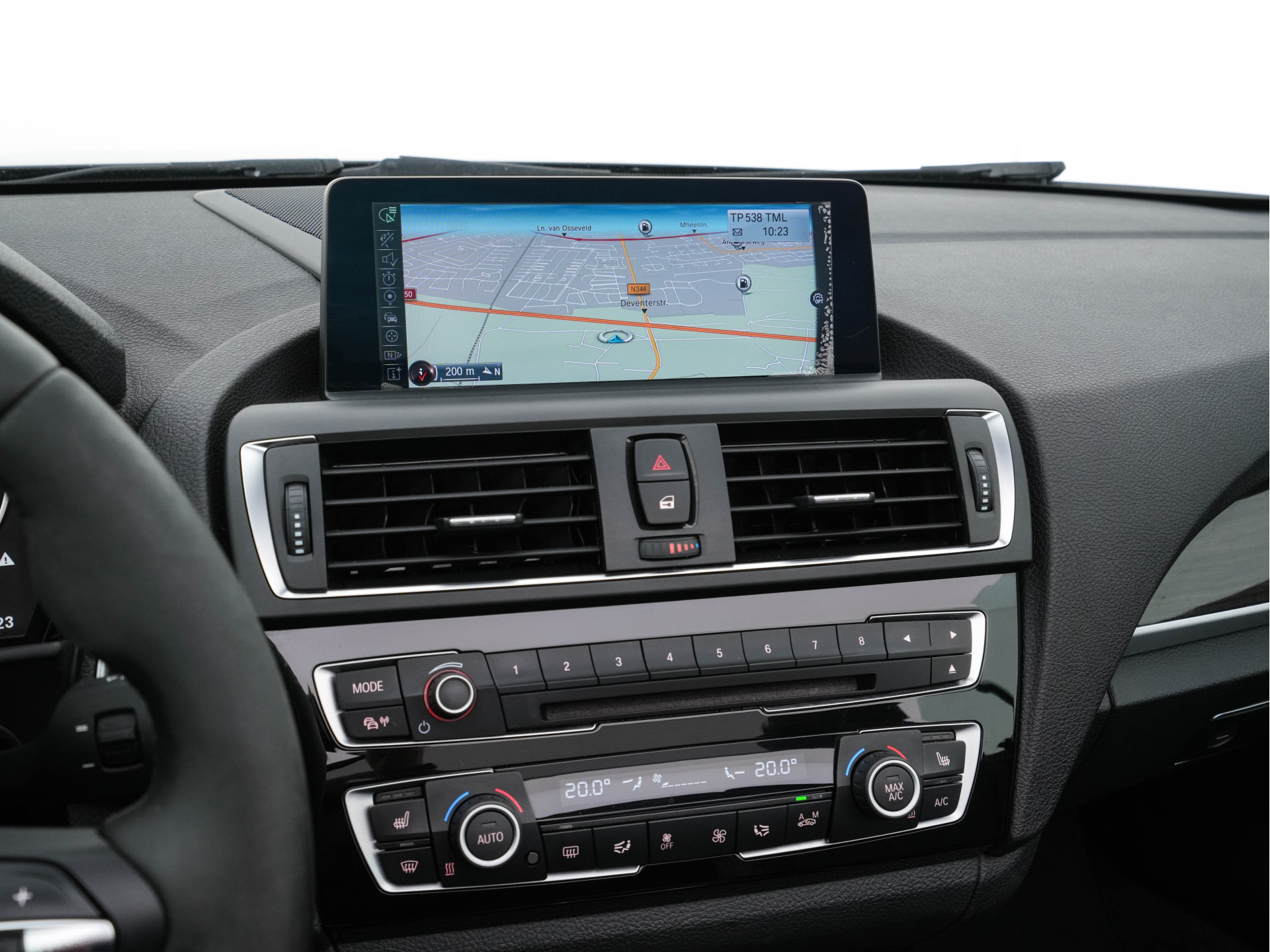 BMW 2-serie Cabrio 220d Sport M-Sportpack Aut. *LEATHER | BI-XENON | HARMAN/KARDON-AUDIO | MEMORY-PACK | HEATED-SPORTSEATS | NAVI-FULLMAP | DAB+ | ECC | PDC | AIRSCARF | LANE-ASSIST | 19''ALU*