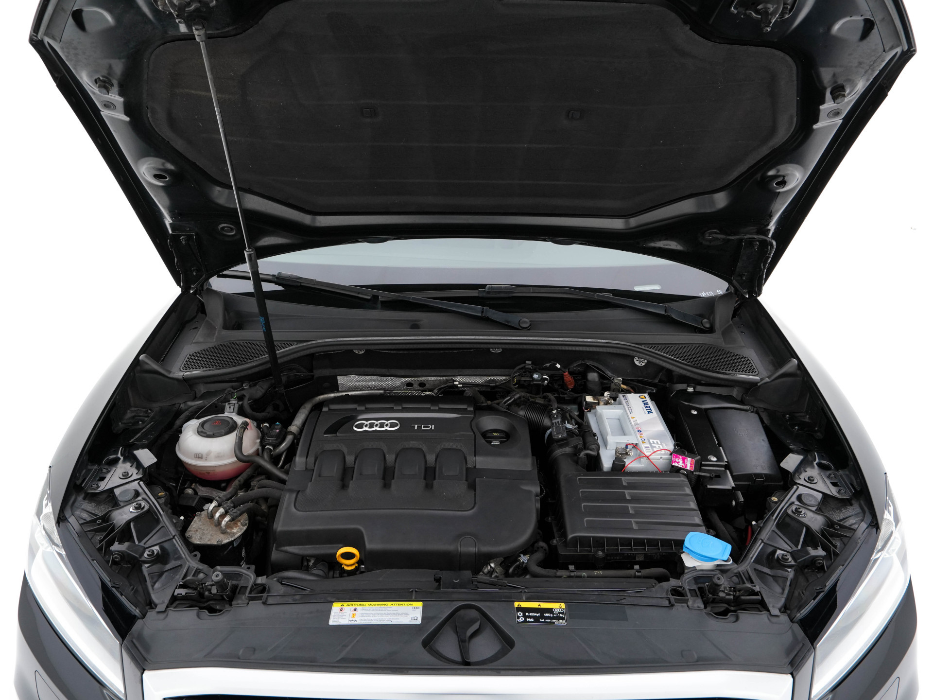 Audi Q2 1.6 TDI Design Pro Line Plus *FULL-LEATHER | NAVI-FULLMAP | HEATED-COMFORTSEATS | PRIVACY-GLASS | ECC | PDC | CRUISE | 18''ALU | TOWBAR*