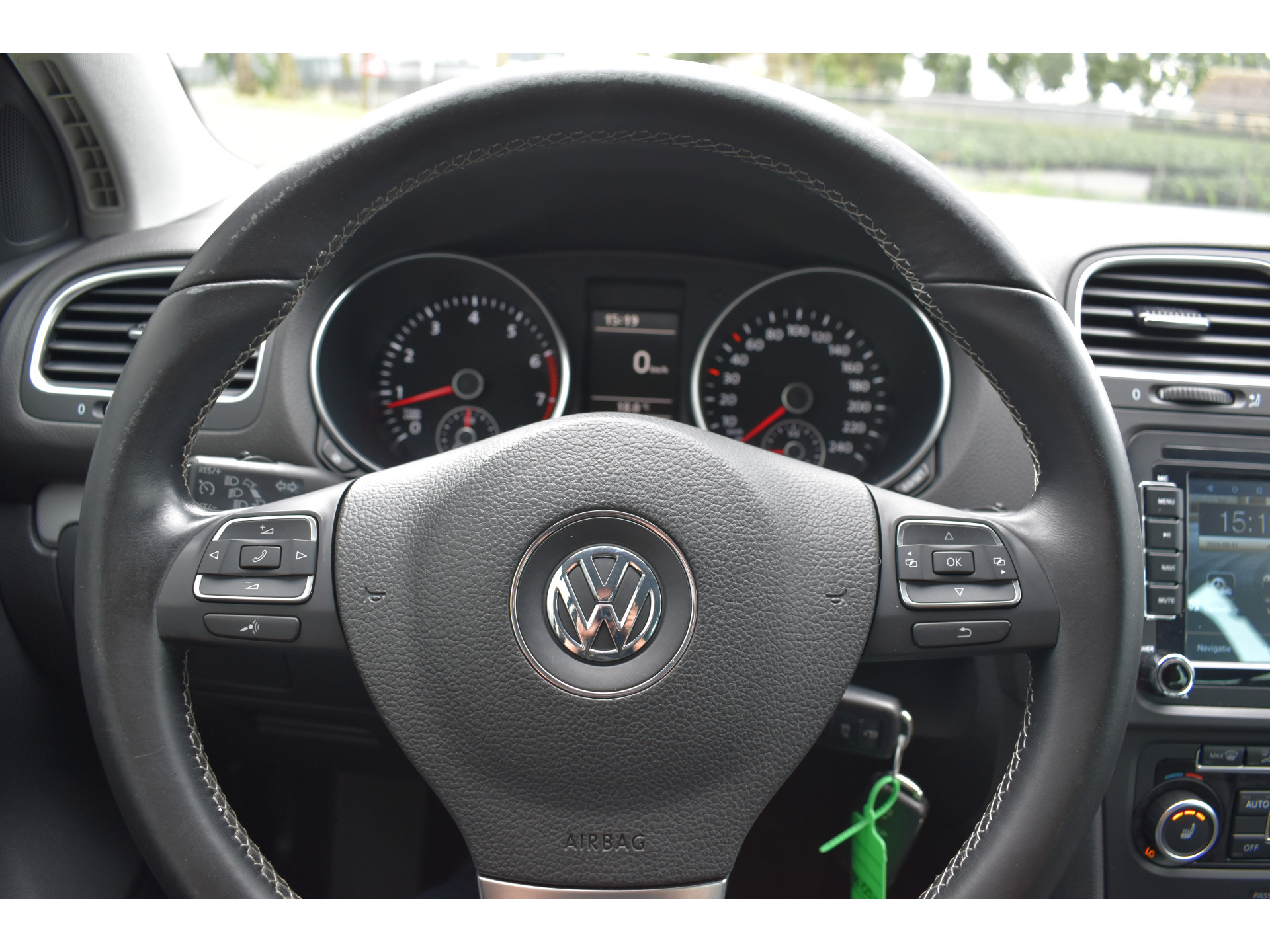 Volkswagen Golf 1.4 TSI Highline R-pakket Navi Stoelverwarming
