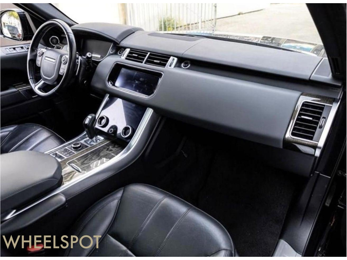 Land Rover Range Rover Sport 3.0 TDV6 HSE 400 Dynamic 7p. VOL