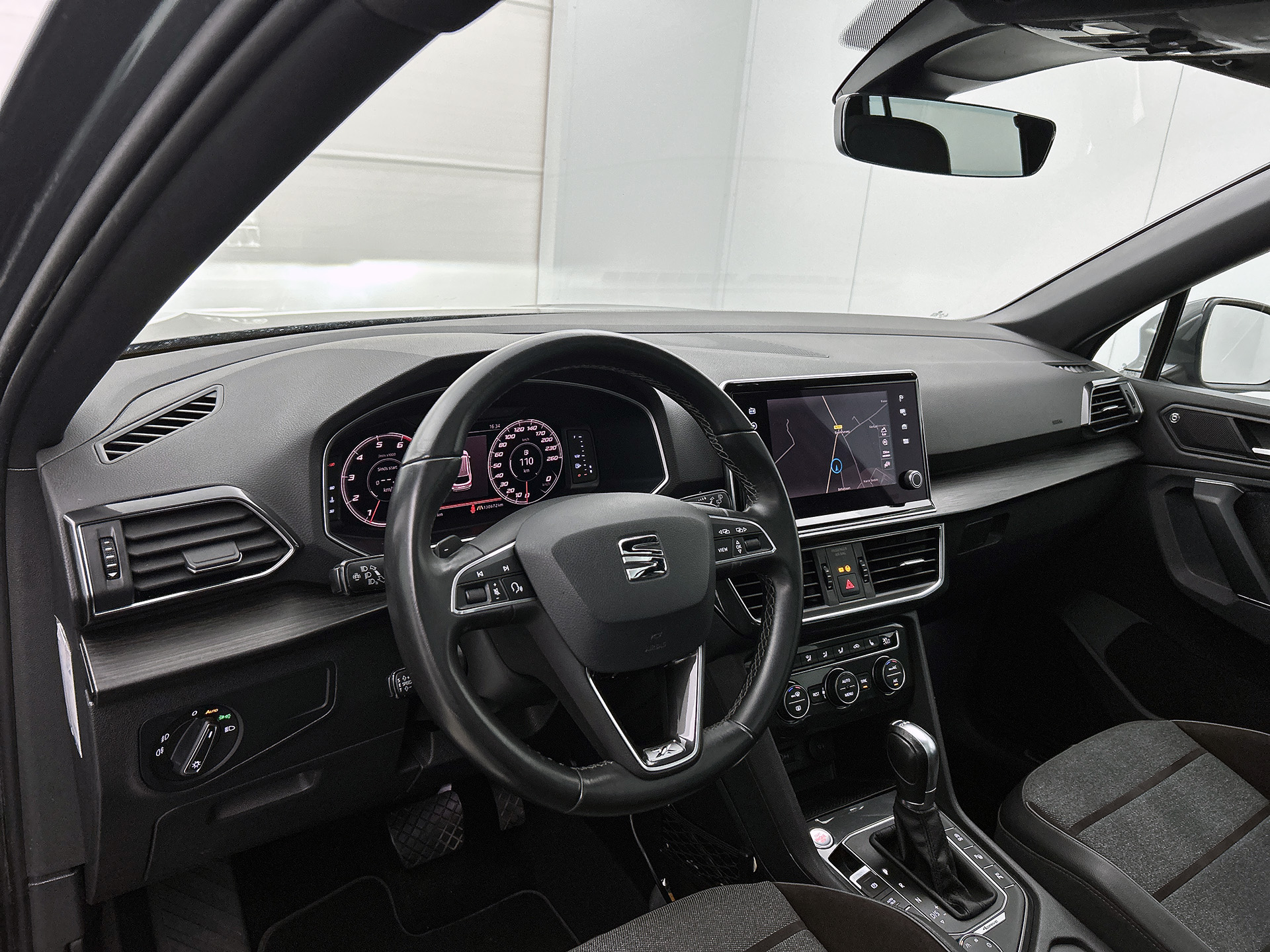 SEAT Tarraco 2.0 TSI 190PK 4DRIVE Xcellence 7Pers. | 360 CAMERA | PANORAMADAK | WINTERPACK | 2400KG TREKGEWICHT | NAVI | TREKHAAK WEGKLAPB.