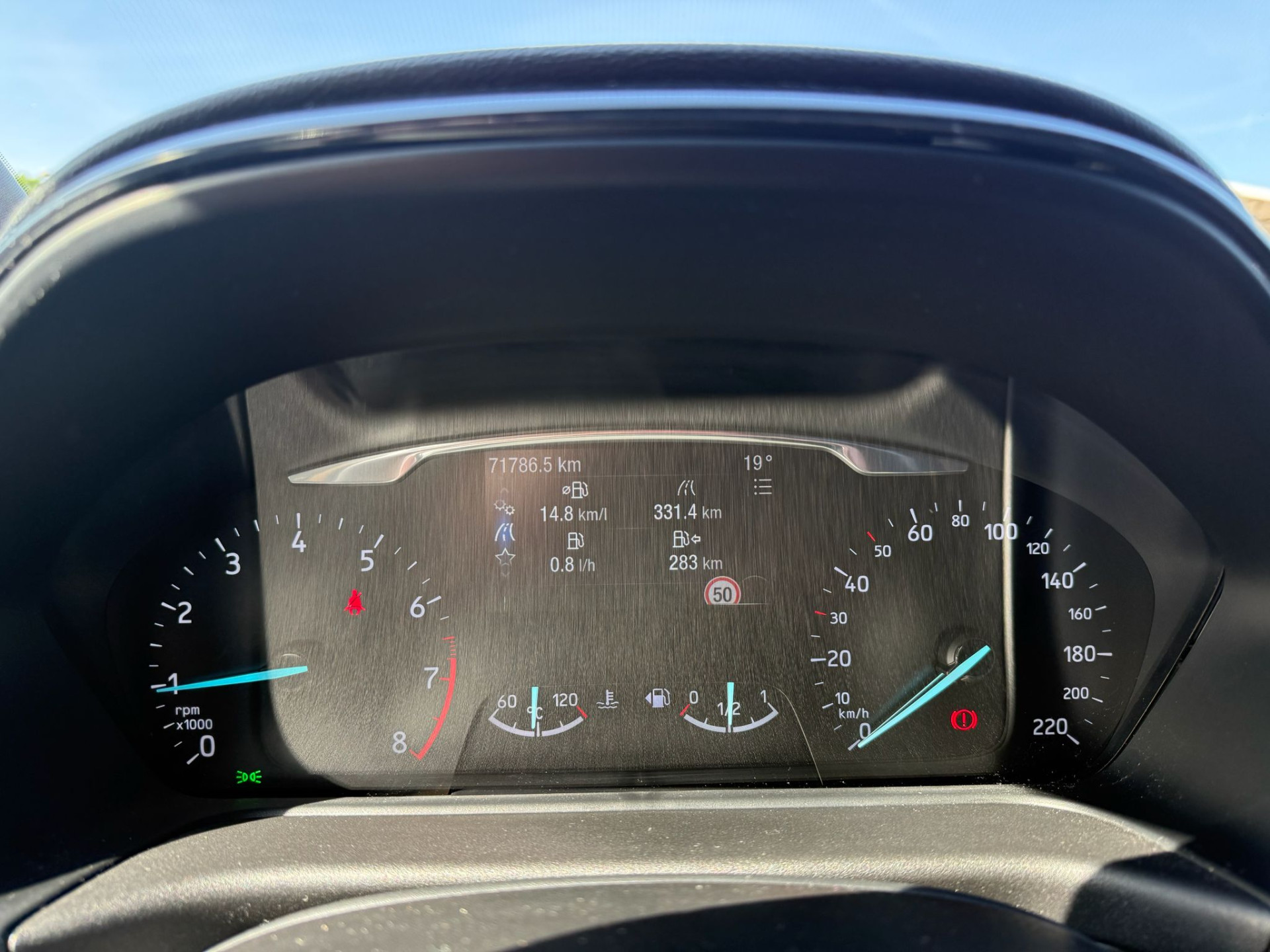 Ford Fiesta 1.0 EcoBoost Active First Edition | 2E EIGENAAR | 3/6/12MND GARANTIE | AIRCO | CRUISE | DAB | CARPLAY | TREKHAAK | NAVI |